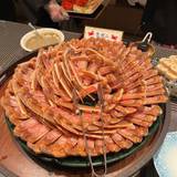 ビュッフェのメニュー例② / 2