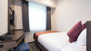 スタンダード ダブルルーム 禁煙