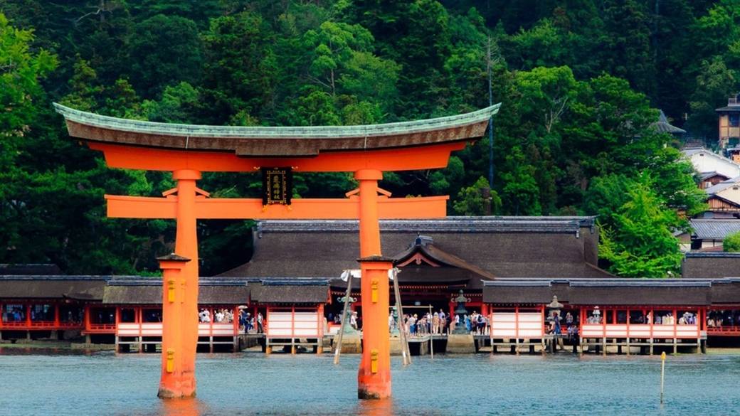 厳島神社 / 3
