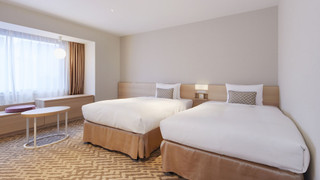 スタンダード ラージツインルーム 禁煙