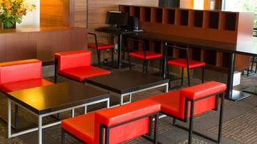 ロビー応接スペース / 6