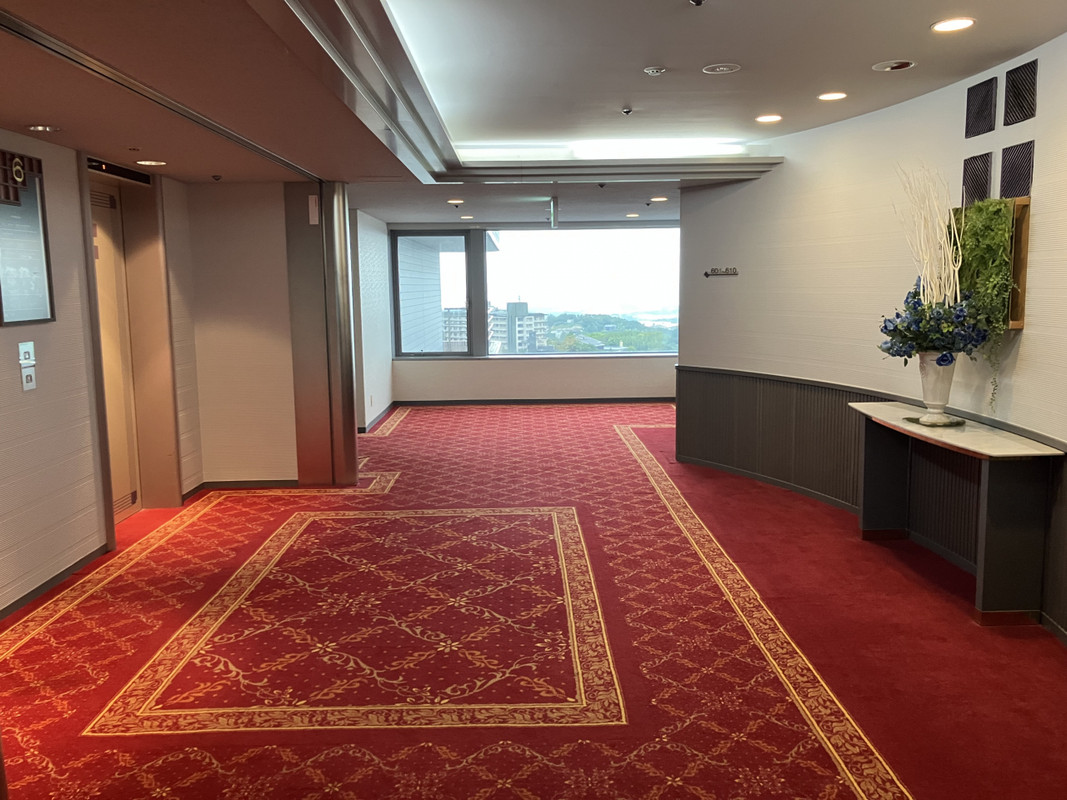 エレベーターです