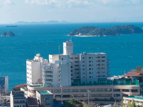 三谷温泉 ホテル明山荘 / 3