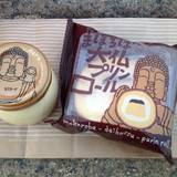 まほろば大仏プリン本舗 東大寺門前夢風ひろば店(マホロバダイブツプリンホンポ)