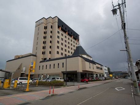 グランドホテル白山 / 4