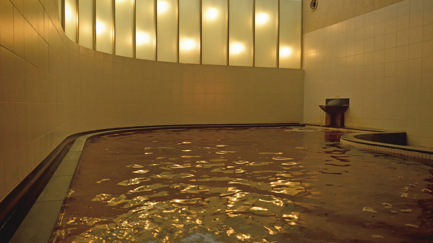 天然温泉もあります♪4283491