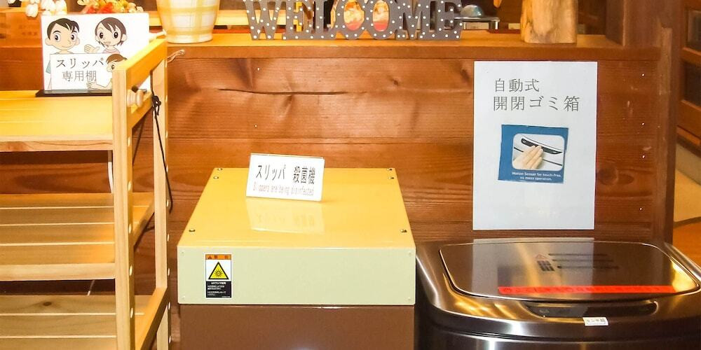 内部エントランス