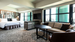 デラックスツインファミリーChapter 4（禁煙）