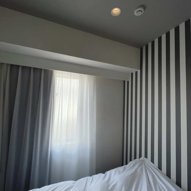 シンプルでした。