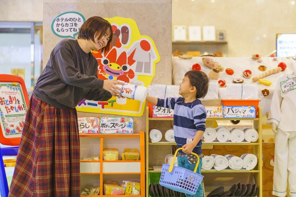 子供用スペース