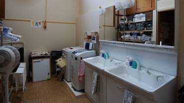 施設内の設備 / 3