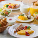 【静岡】朝食が自慢のホテルでお腹いっぱい！朝から元気をチャージしよう♪