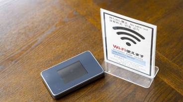 客室の設備とサービス / 21