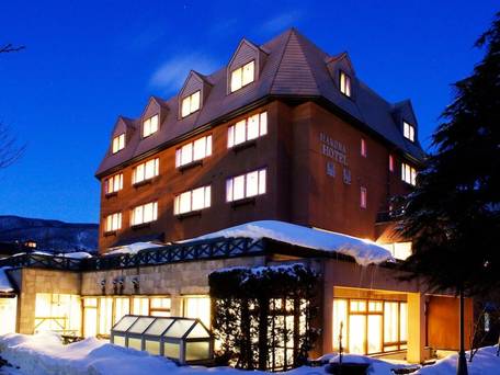 白馬西洋館扇屋 / 1