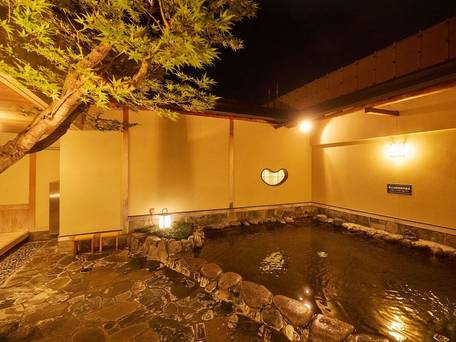 湯の宿 松栄 / 1