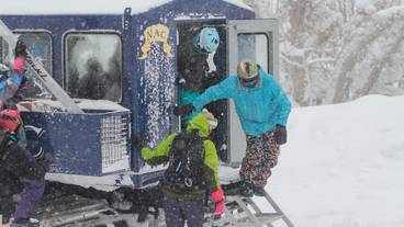 スノー スポーツとスキー / 7