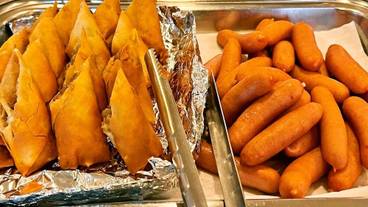 朝食ビュッフェ / 16