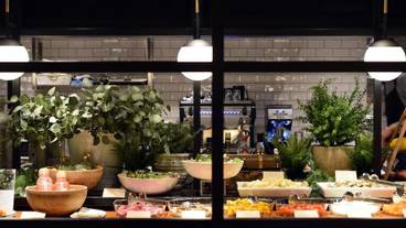 朝食ビュッフェ / 1