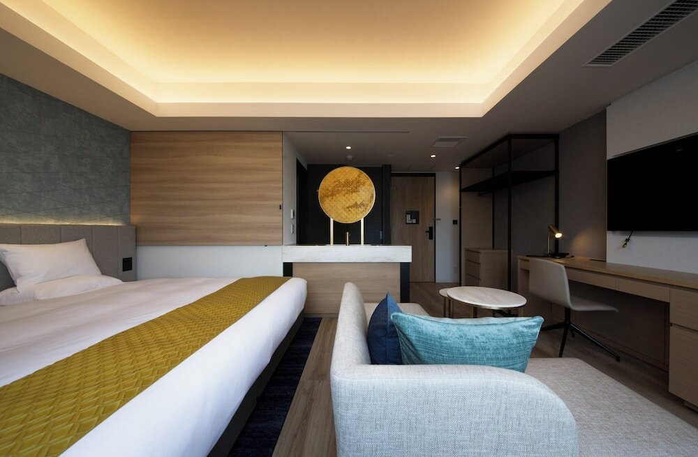 名古屋の職人技巧をアクセントにしたお部屋3404220