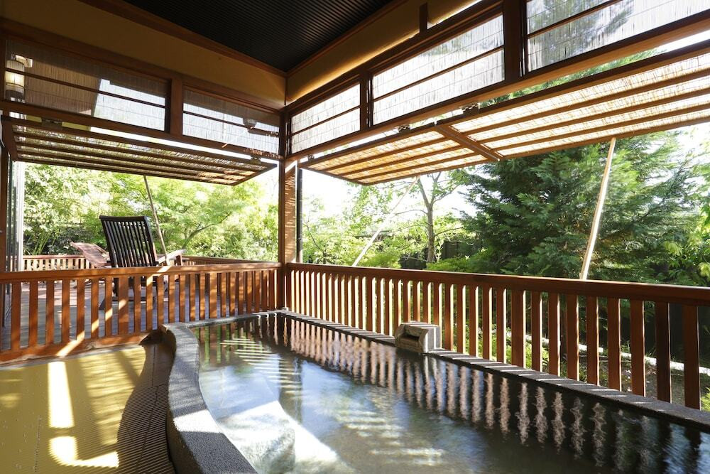 離れや特別棟「宗家」で、プライベート感たっぷりの休日を3565657