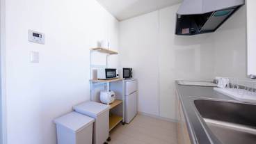 専用簡易キッチン / 16