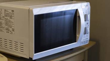 電子レンジ / 21