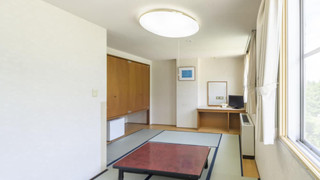 和室 共用バスルーム