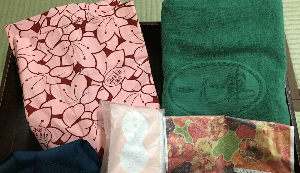 客室の設備とサービス