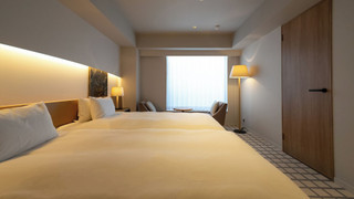 ハリウッドツインルーム 禁煙 (6才以上は2名様まで)