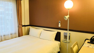 エコノミー ダブルルーム 禁煙