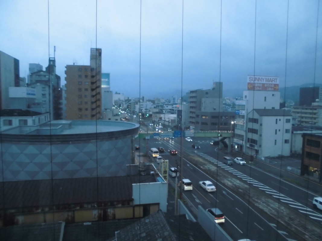 国道55号です。