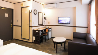 コンフォート ルーム 喫煙可