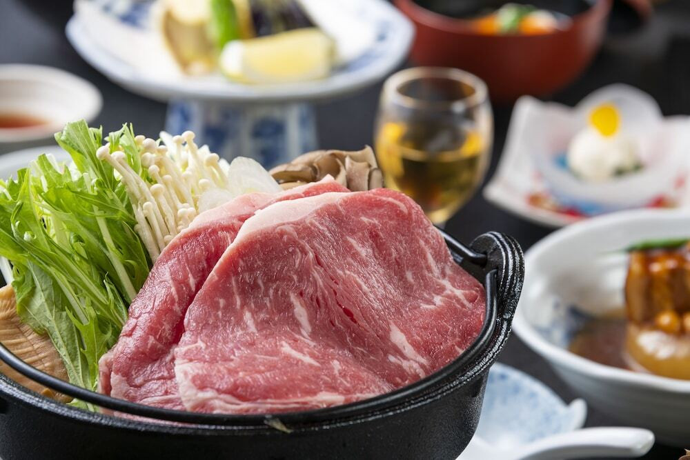 創作和会席　メニュー一例②