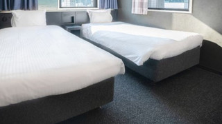 デラックス ツインルーム 禁煙