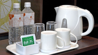 [禁煙] セミダブルルーム