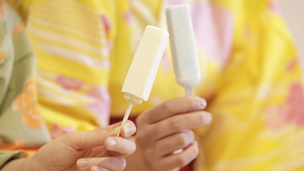 湯上りアイス イメージ / 5