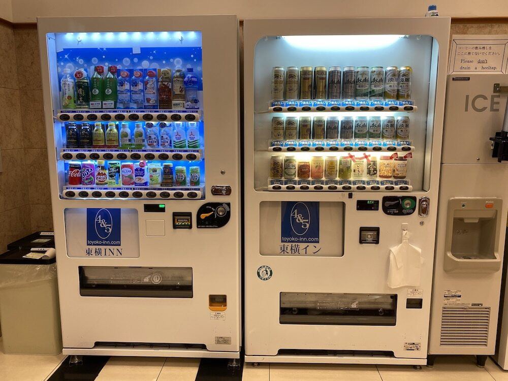 自動販売機