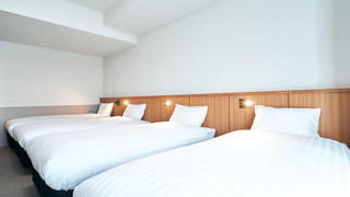 [スタンダード5ベッド] 洗い場付きバス/35平米 禁煙