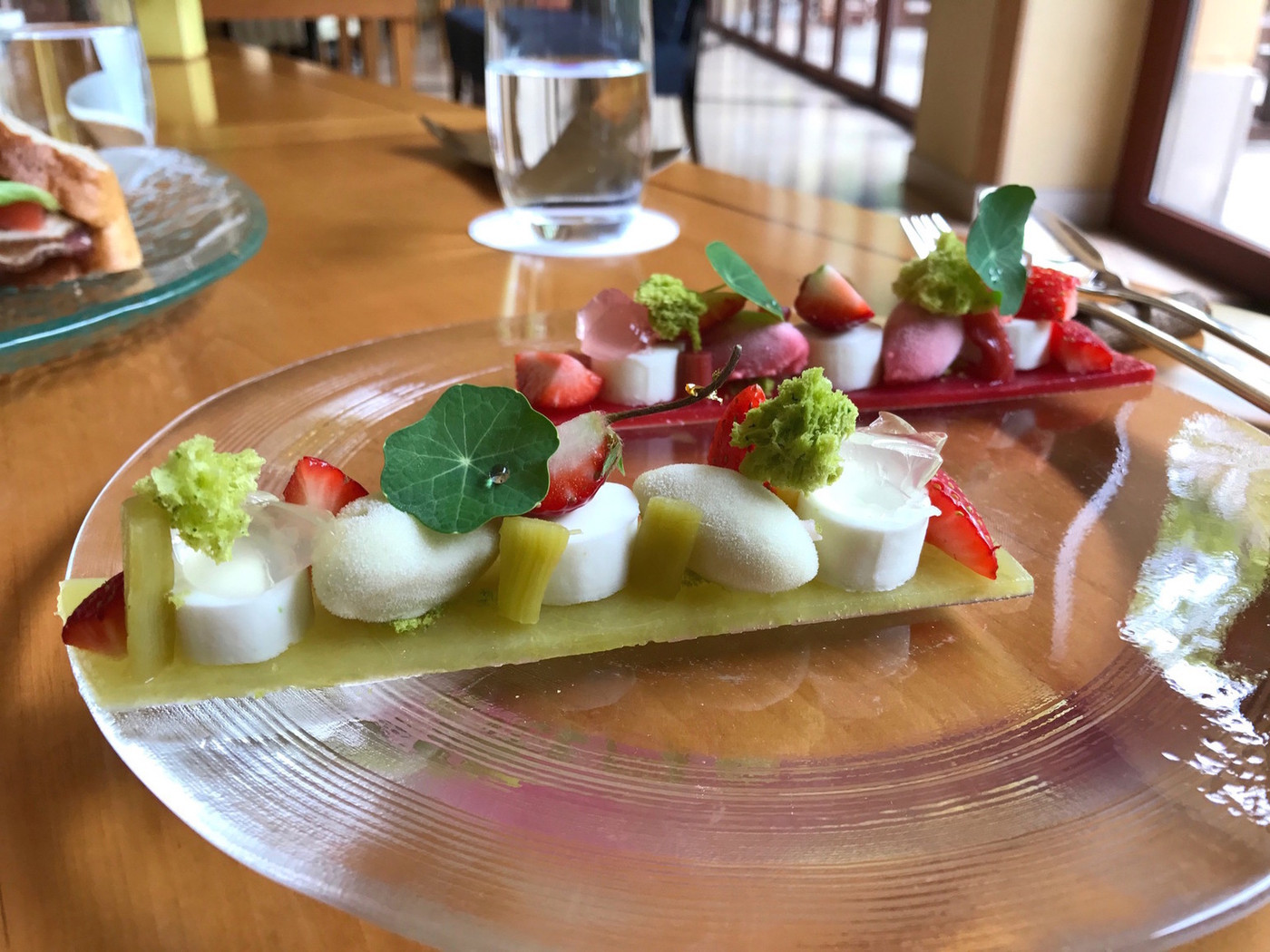 「ホテルブレストンコート ザ・ラウンジ」 料理 67038229 