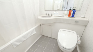 セミダブルルーム 喫煙可