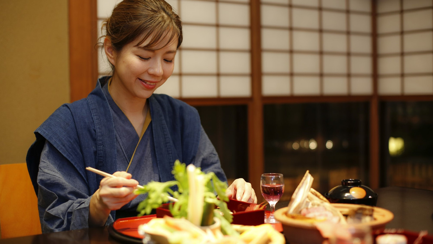 プライベート空間でゆったり楽しむ懐石3709285