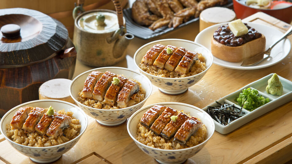 都会の高層ホテルで「名古屋めし」を思う存分堪能!3994260