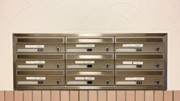 内部エントランス / 2