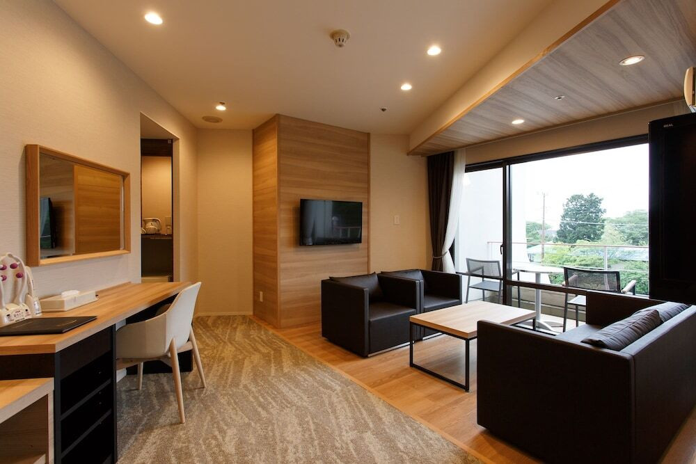 リビング エリア