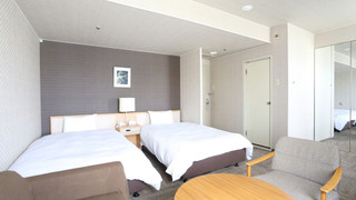 ツインルーム 禁煙 エクストラベット付き