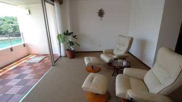 リビング エリア / 4