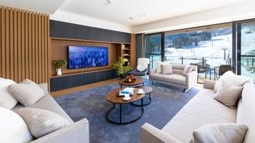 リビング エリア / 9