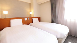 禁煙ツインルーム(15sqm)