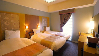 トリプルルーム 禁煙