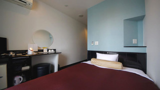 ダブルルーム 喫煙可